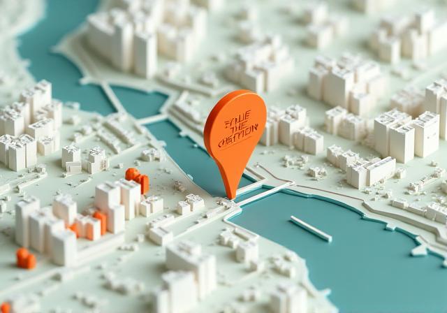 Map showing Canopy Critters on Regent's Canal towpath